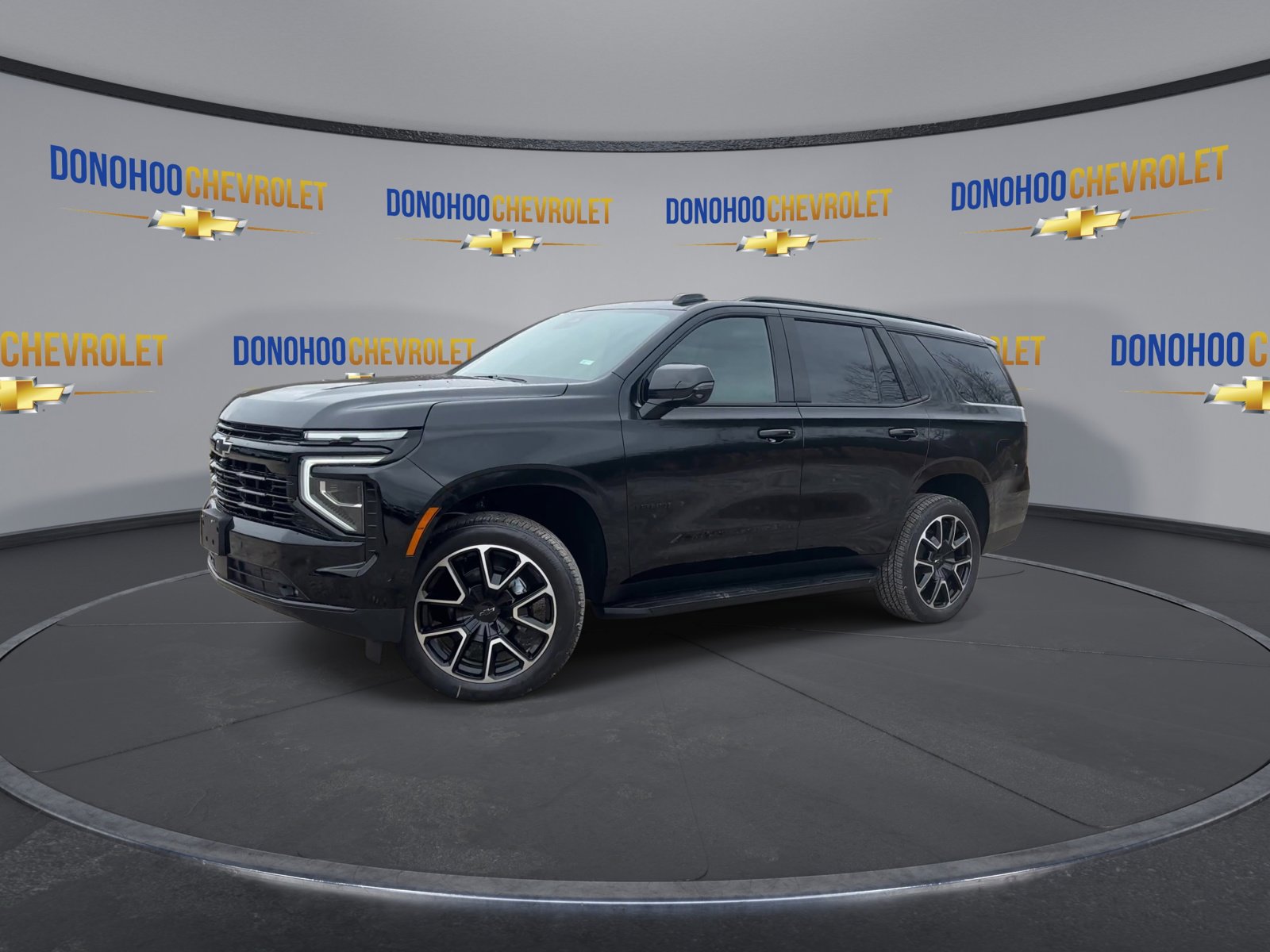 New 2026 Chevrolet Tahoe RST w/ Comfort Package image 7