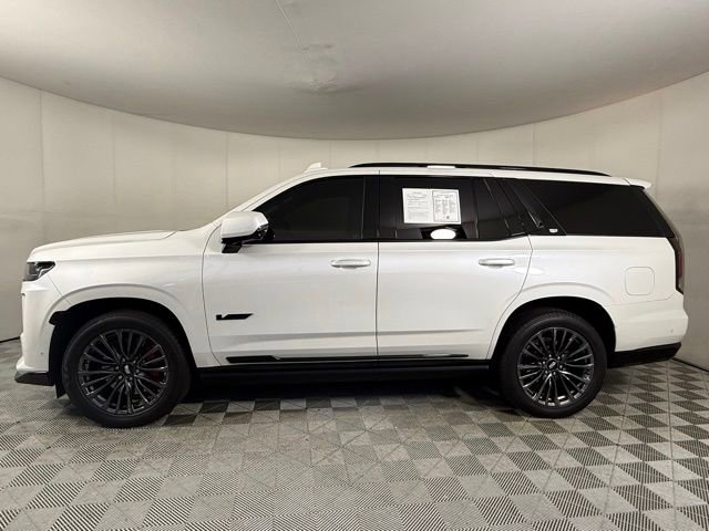 Used 2023 Cadillac Escalade V AWD/4WD video 3
