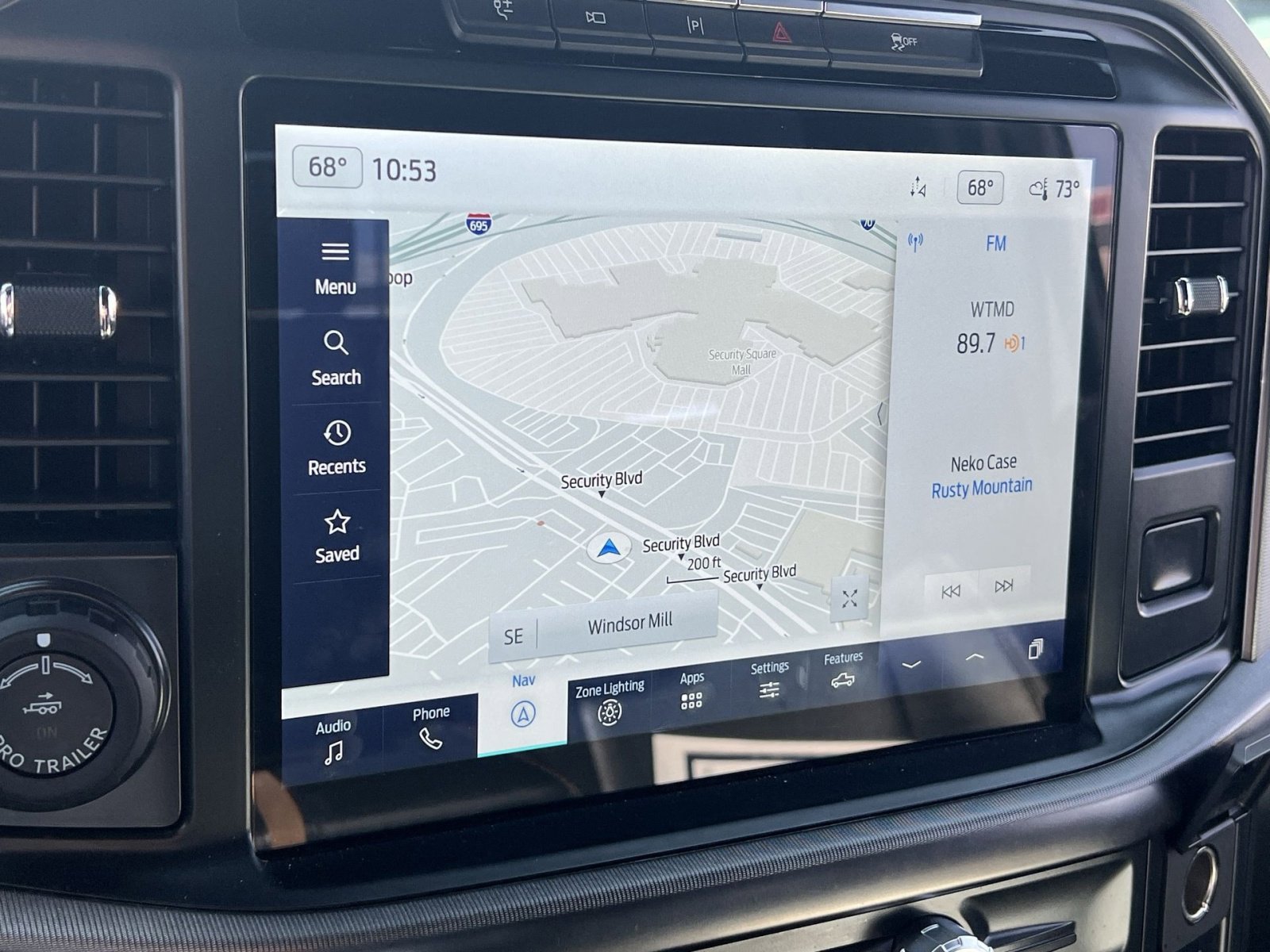 Used 2022 Ford F150 Platinum w/ Equipment Group 701A High image 20