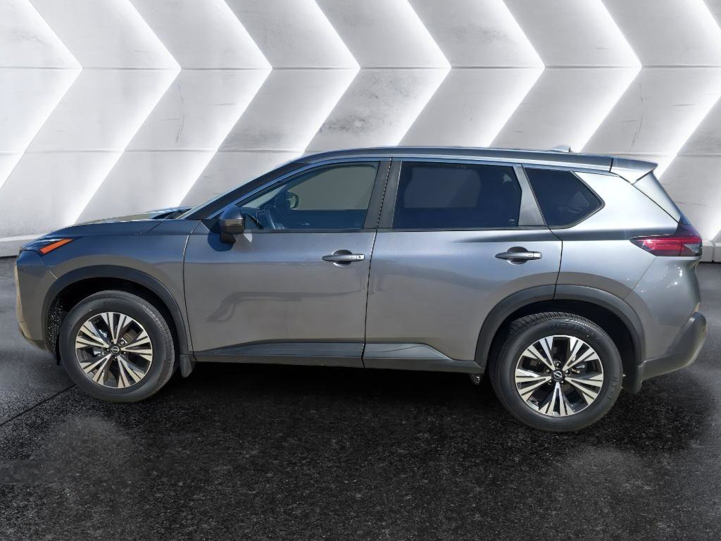 Used 2023 Nissan Rogue SV FWD image 8