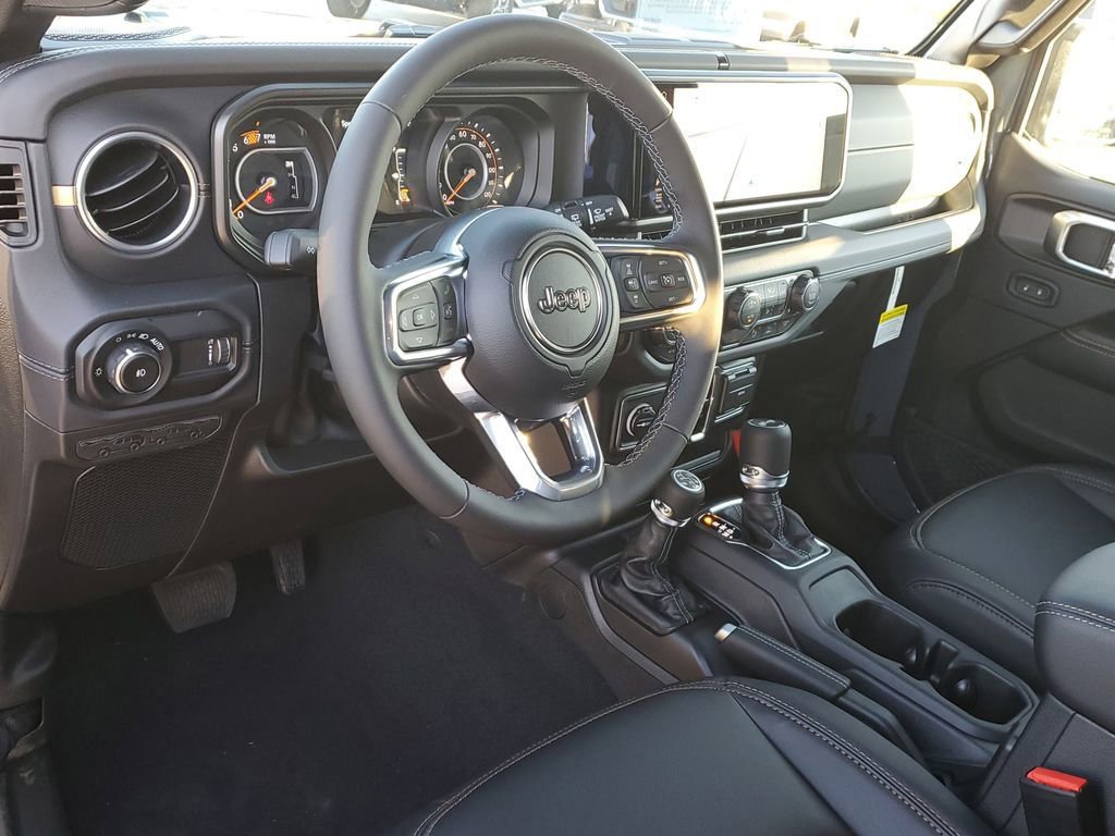 New 2026 Jeep Wrangler Sahara image 20