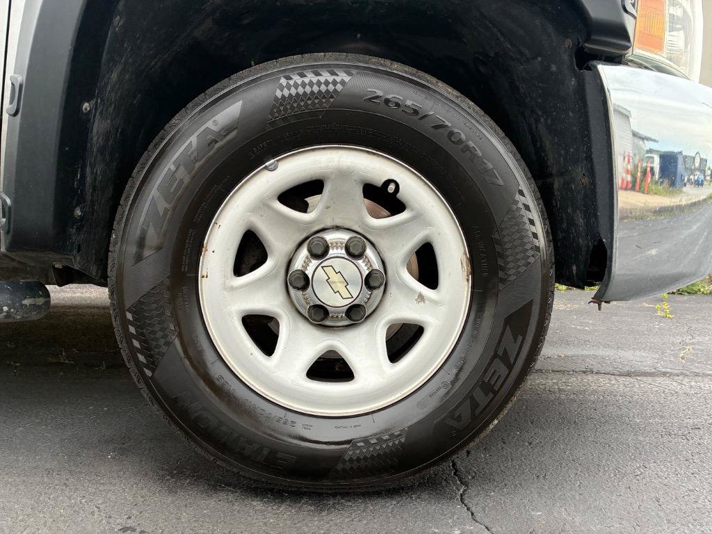 Used 2012 Chevrolet Silverado 1500 LS AWD/4WD image 19