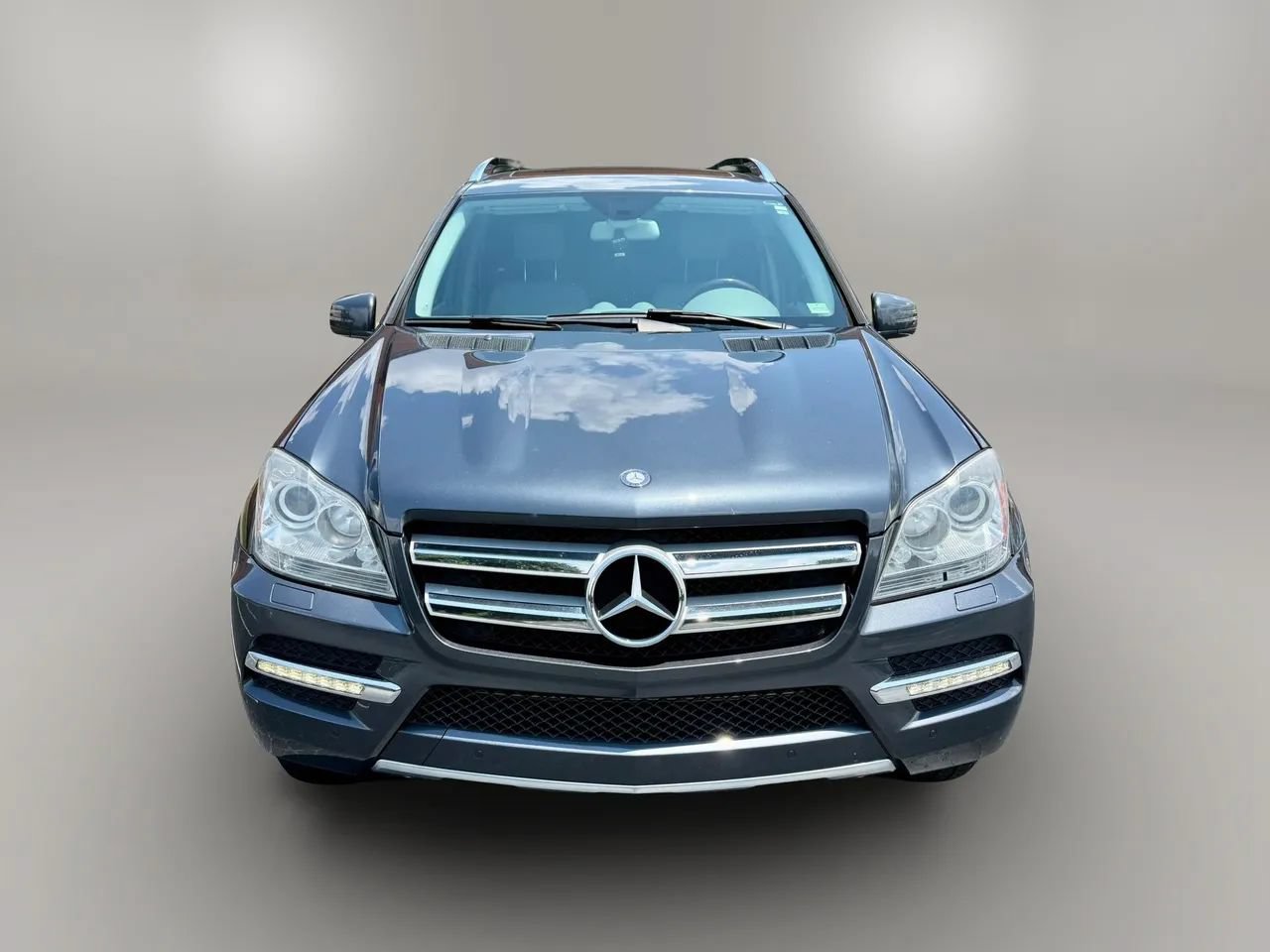 Used 2012 Mercedes-Benz GL 450 4MATIC image 8