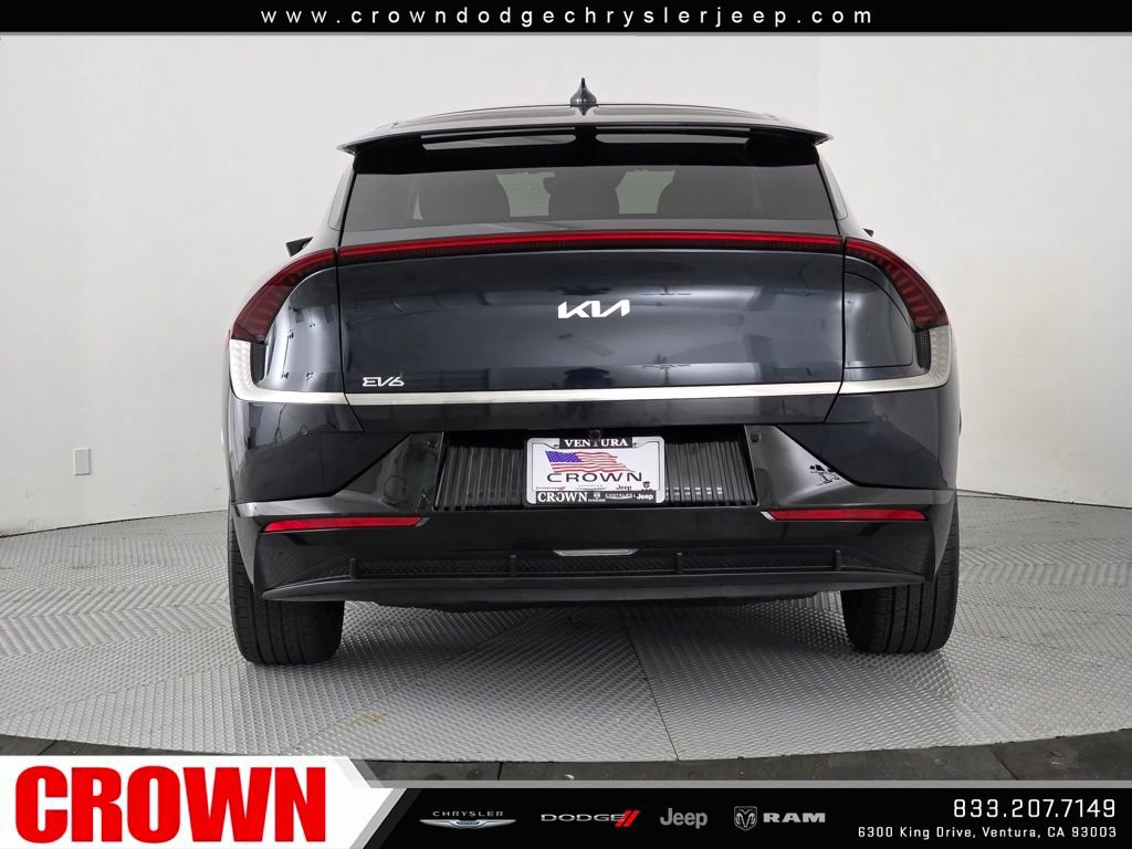 Used 2024 Kia EV6 Wind image 6