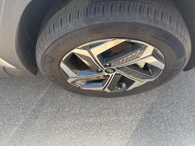 Used 2024 Hyundai Tucson Limited AWD/4WD image 15