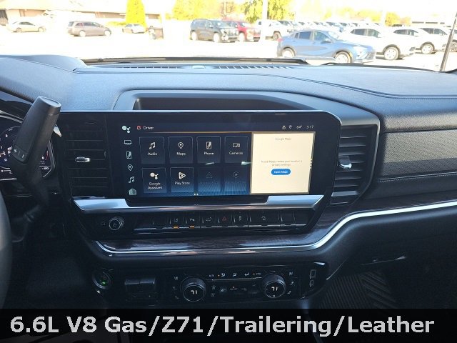 Used 2024 Chevrolet Silverado 3500 LTZ w/ LTZ Convenience Package image 25