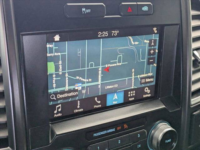 Used 2016 Ford F150 Limited image 13