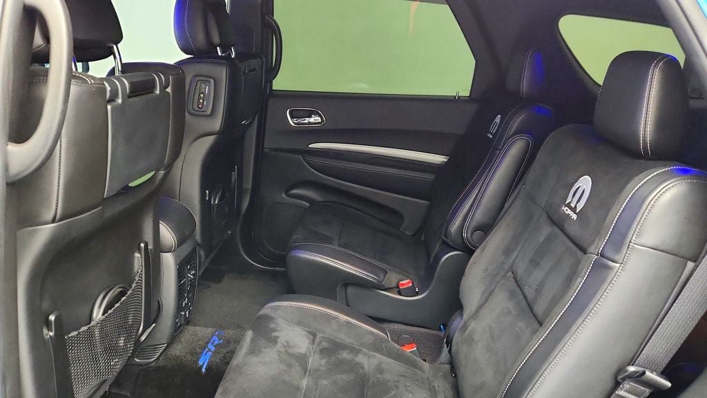 Used 2018 Dodge Durango SRT w/ Technology Group AWD/4WD image 26