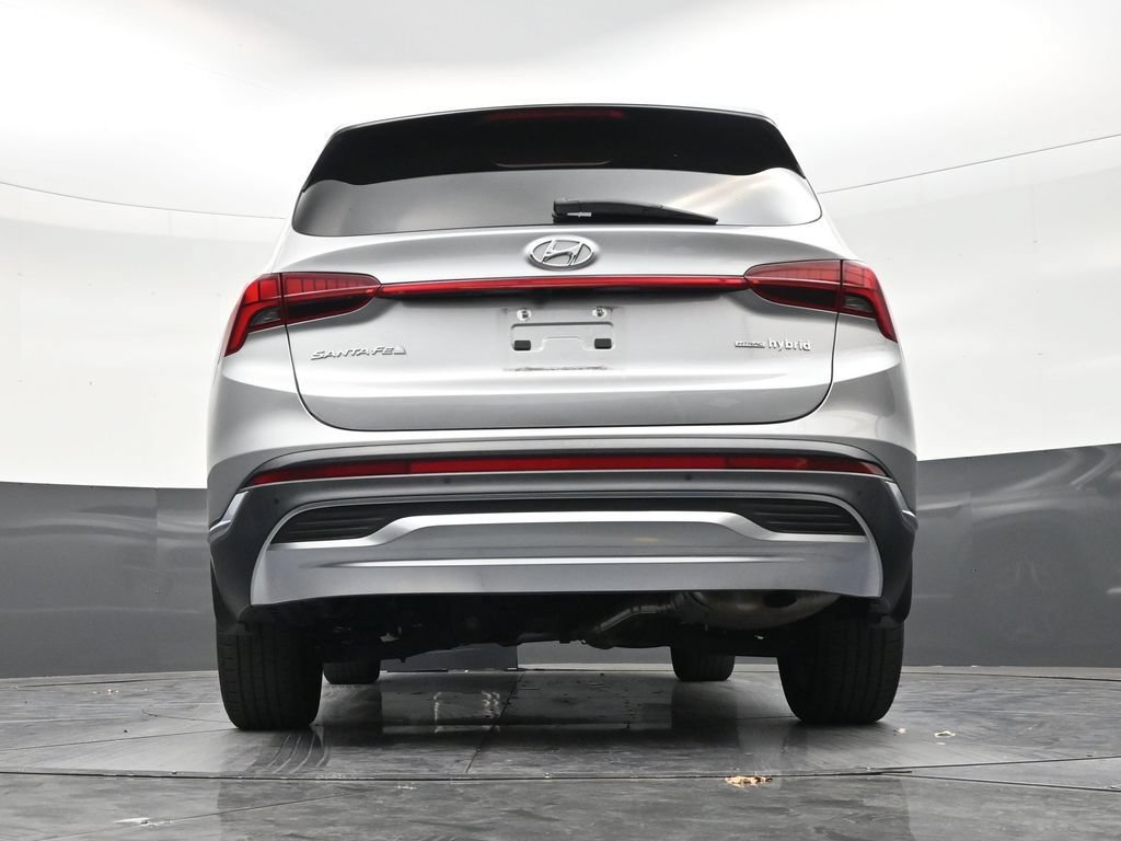 Used 2023 Hyundai Santa Fe Limited AWD/4WD image 23