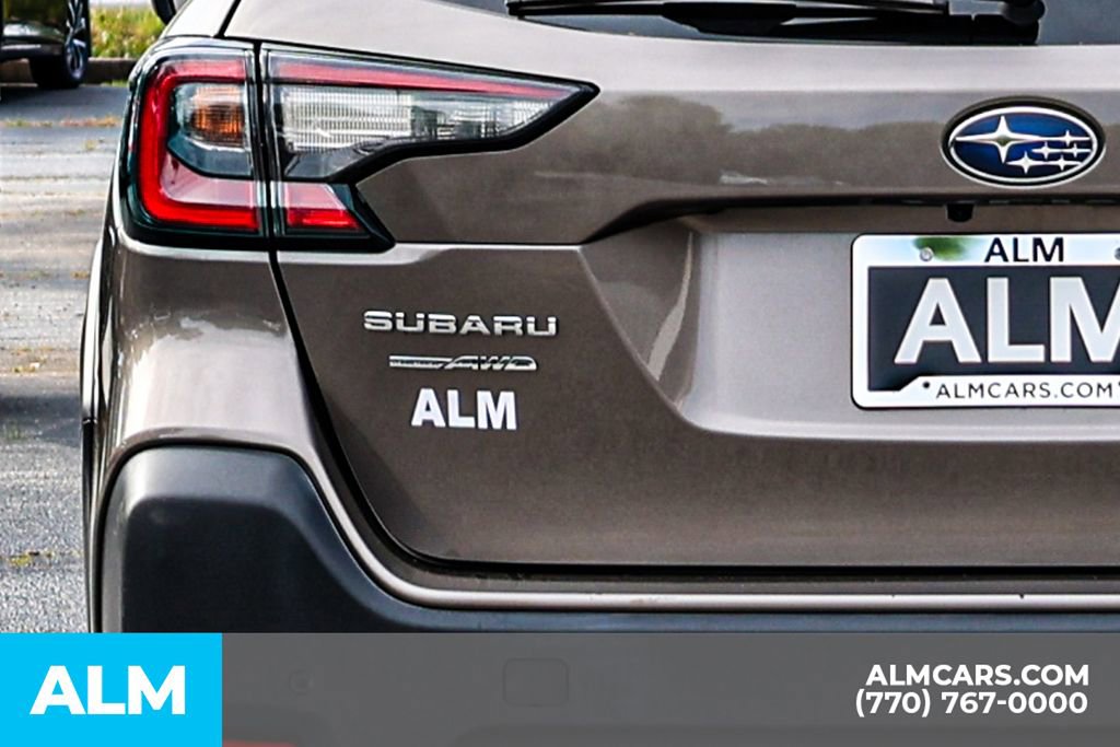 Used 2024 Subaru Outback Limited image 13