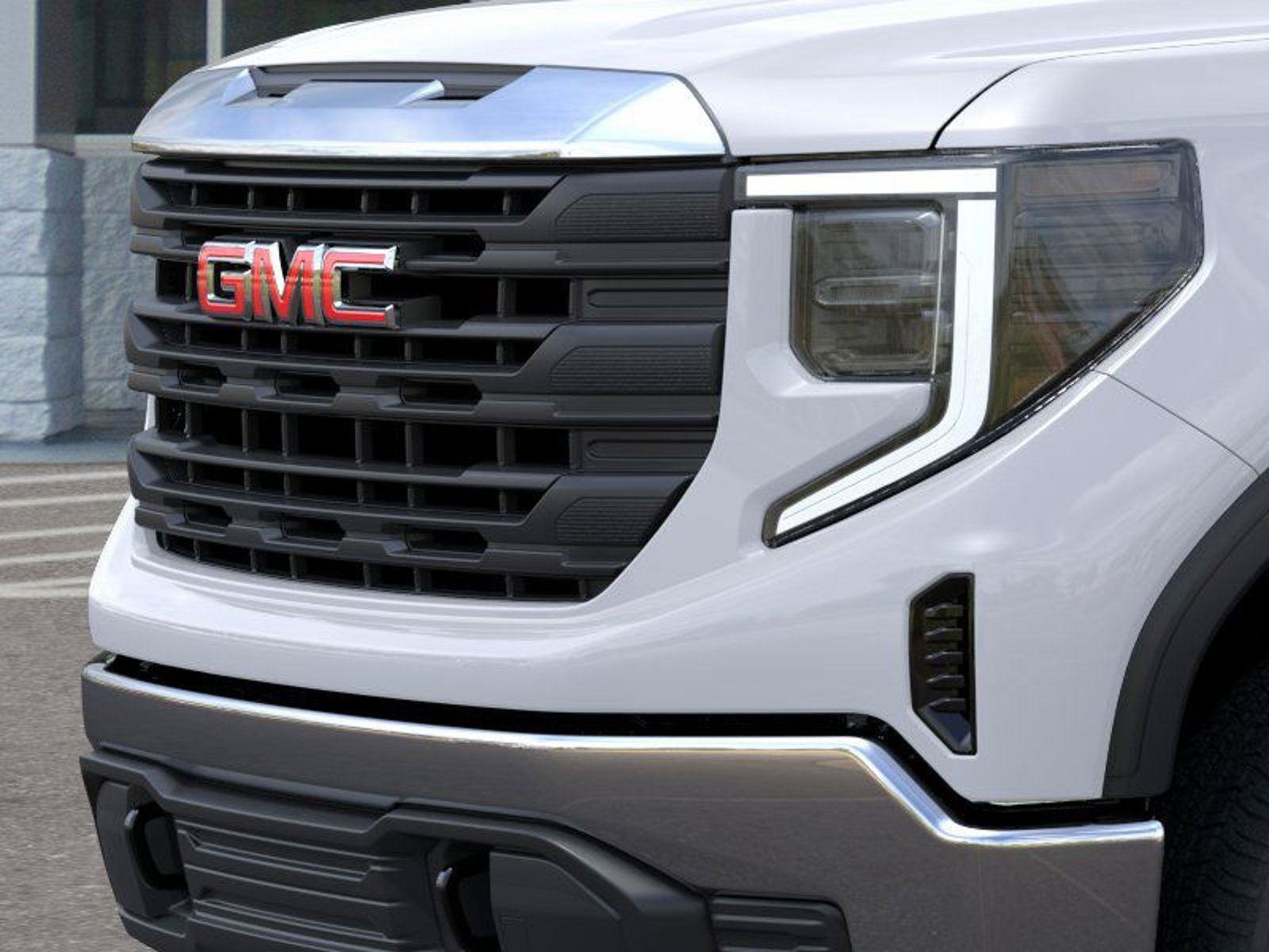 New 2026 GMC Sierra 1500 Pro w/ Pro Value Package AWD/4WD image 35