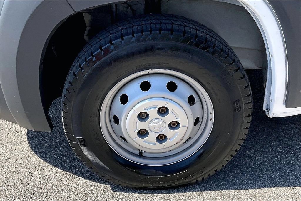 Used 2018 RAM ProMaster 3500 FWD image 6