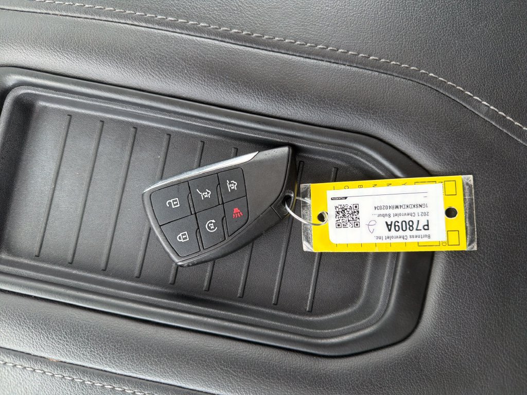 Certified 2021 Chevrolet Suburban Z71 w/ Rear Media and Nav Package AWD/4WD image 26