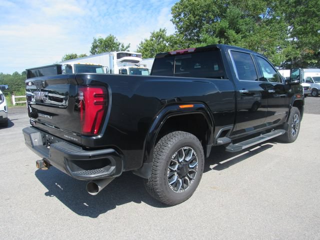 Certified 2024 GMC Sierra 2500 Denali w/ Denali Reserve Package AWD/4WD image 8