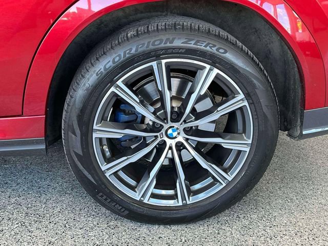 Used 2023 BMW X6 xDrive40i w/ M Sport Package image 8