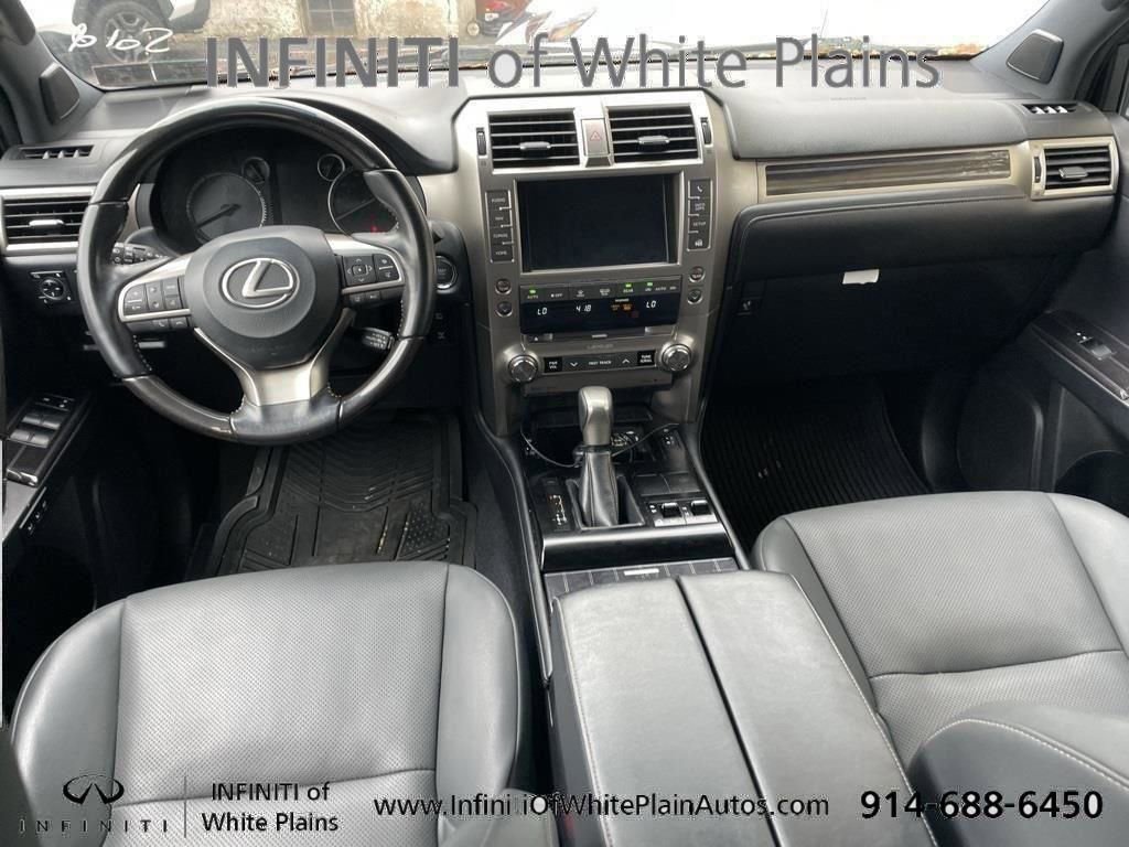 Used 2021 Lexus GX 460 Premium w/ Premium Package AWD/4WD image 10
