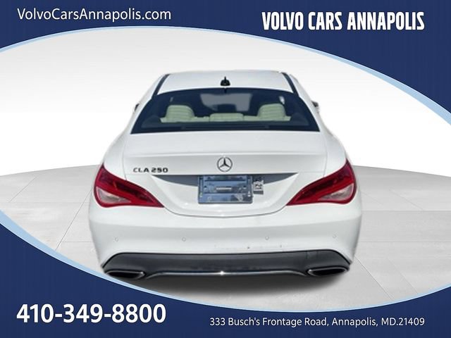 Used 2018 Mercedes-Benz CLA 250 image 6