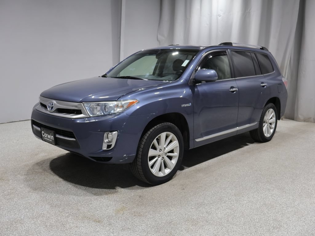 Used 2013 Toyota Highlander Limited AWD/4WD image 5