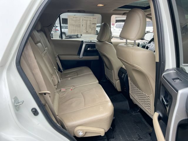 Used 2018 Toyota 4Runner Limited AWD/4WD image 26