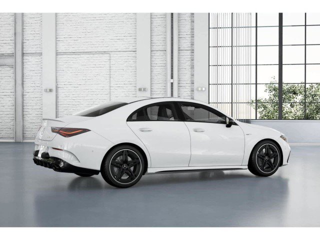 New 2026 Mercedes-Benz CLA 35 AMG 4MATIC image 31