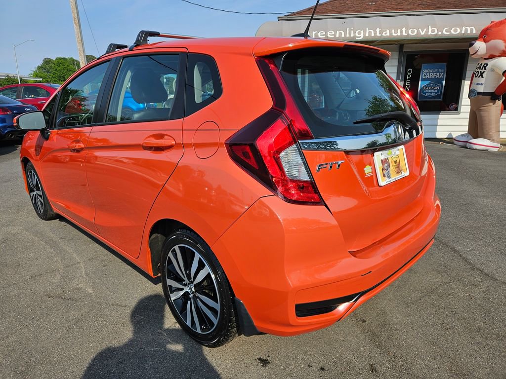 Used 2018 Honda Fit EX-L image 7