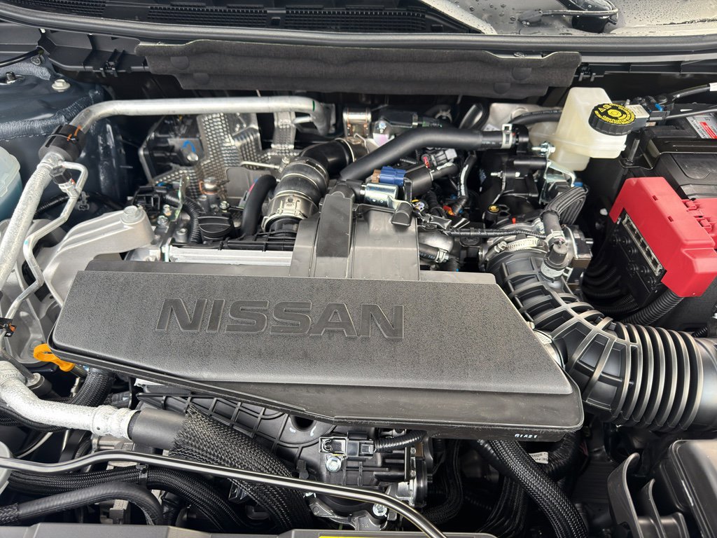 New 2026 Nissan Rogue SV image 11