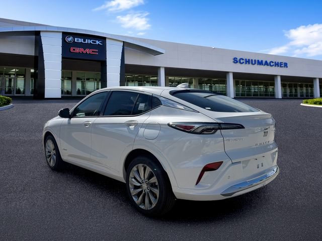 New 2026 Buick Envista Sport Touring FWD image 5
