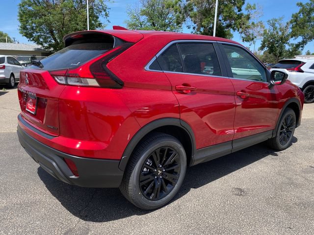 New 2026 Mitsubishi Eclipse Cross LE AWD/4WD image 5