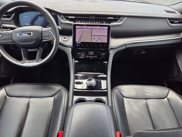 Certified 2024 Jeep Grand Cherokee Limited image 7