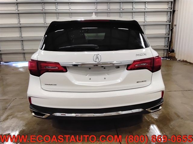 Used 2018 Acura MDX SH-AWD w/ Technology Package image 8