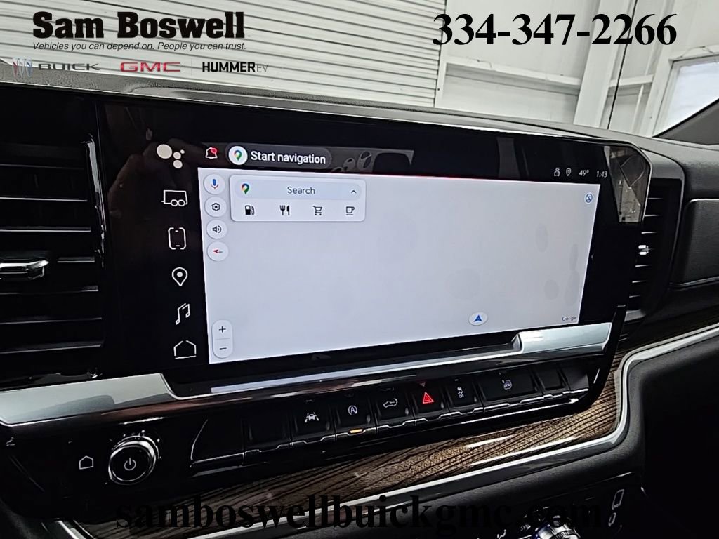 New 2026 GMC Sierra 1500 Elevation AWD/4WD image 17
