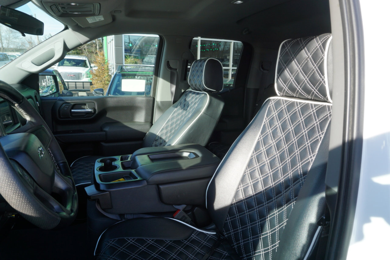 Used 2019 Chevrolet Silverado 1500 Custom Trail Boss image 15