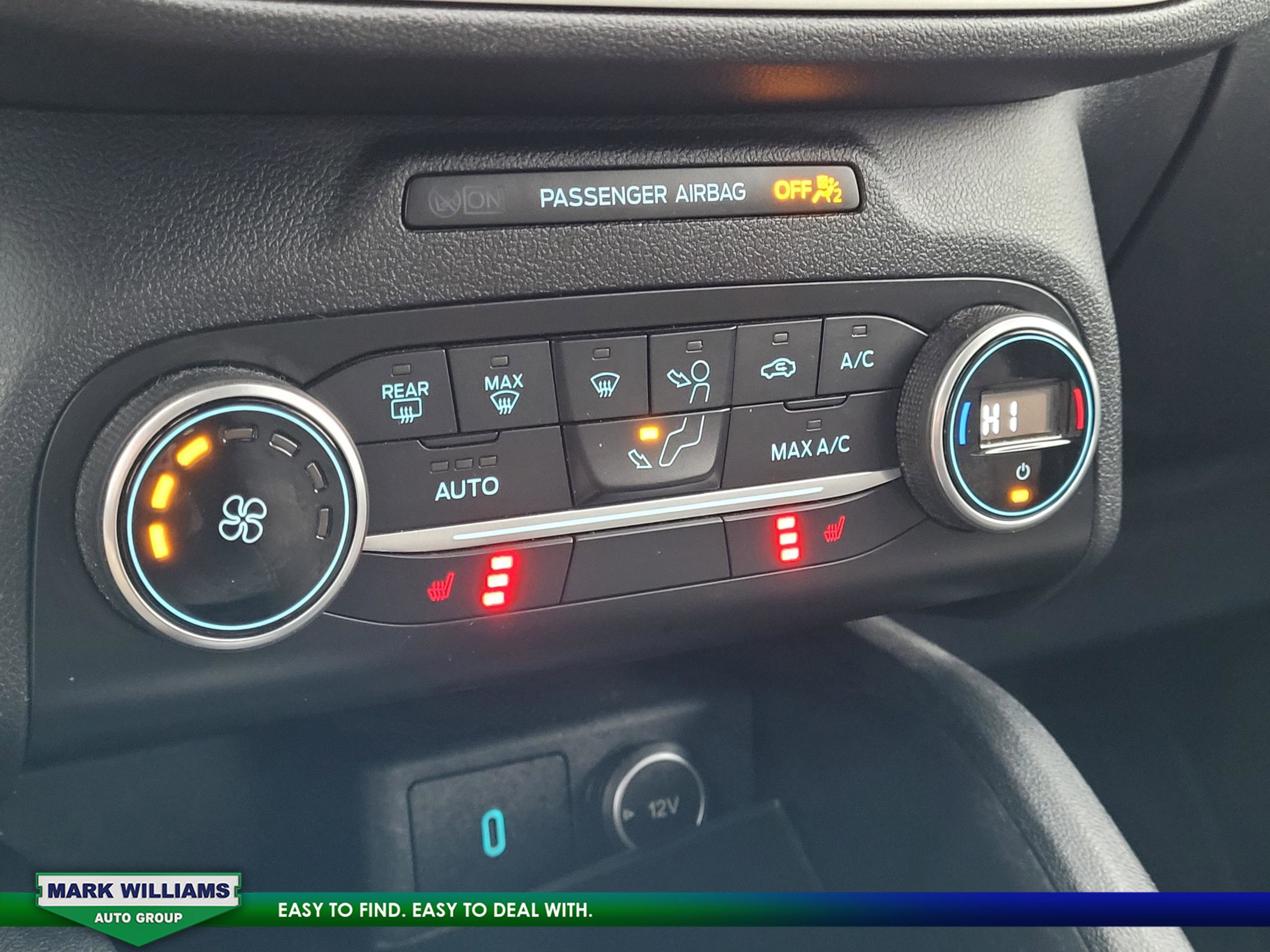 Certified 2020 Ford Escape SE image 25