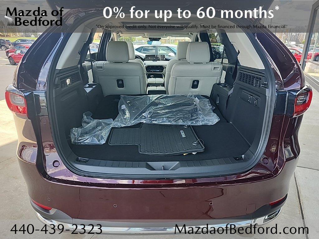 New 2026 MAZDA CX-90 3.3 Turbo S w/ Premium Plus AWD/4WD image 13