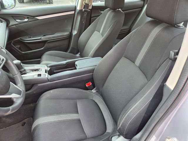 Used 2018 Honda Civic EX image 9
