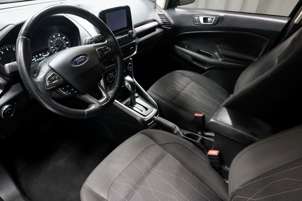 Certified 2019 Ford EcoSport SE image 22