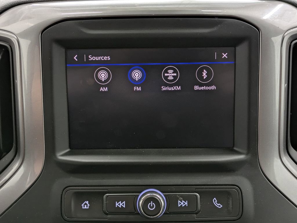 Used 2024 Chevrolet Silverado 1500 Custom image 30