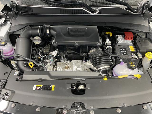 New 2026 Jeep Compass Latitude w/ Sun and Sound Group image 39