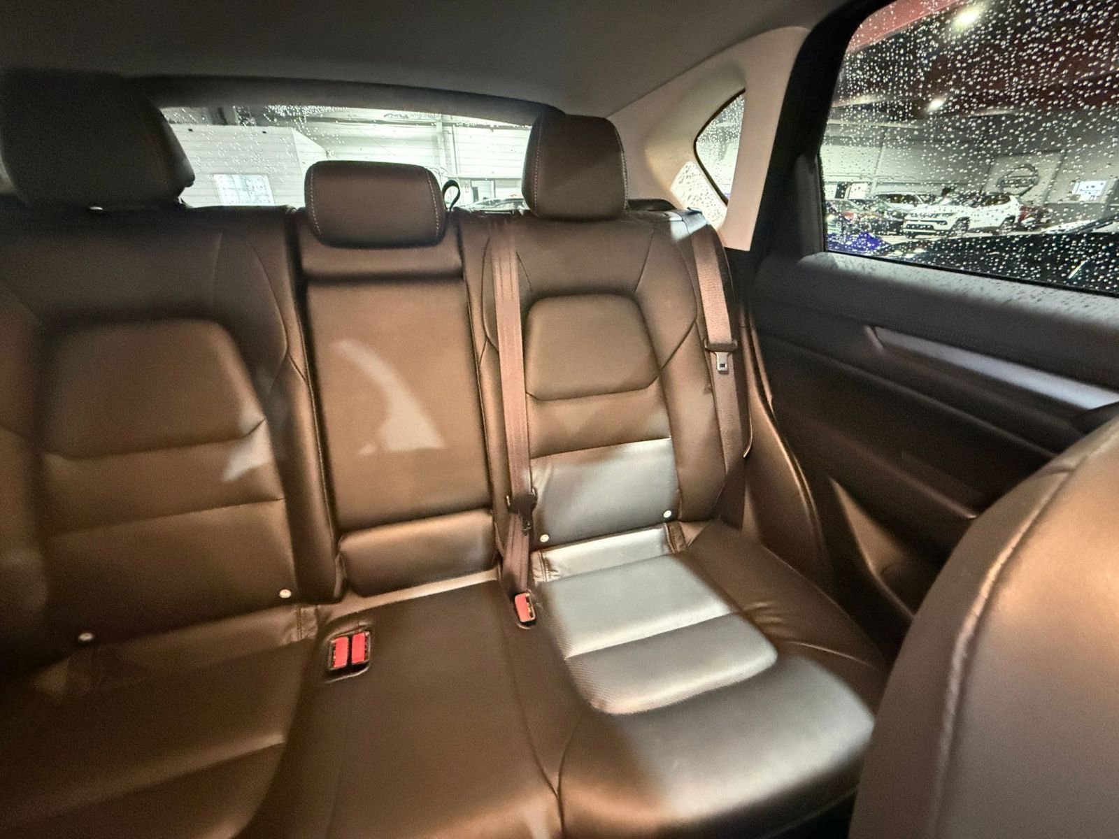 Used 2025 MAZDA CX-5 AWD 2.5 S w/ Select Package image 38