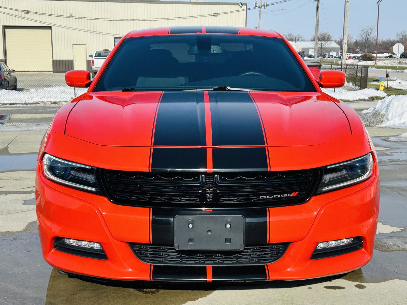 Used 2018 Dodge Charger SXT Plus image 28