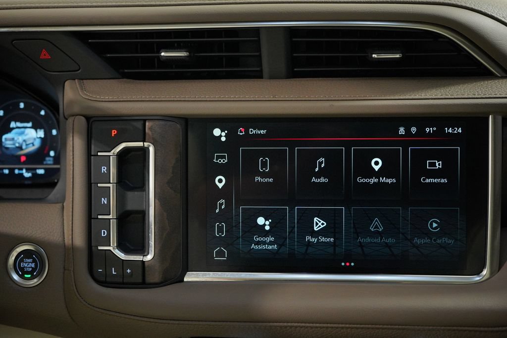 Used 2024 GMC Yukon Denali AWD/4WD image 15