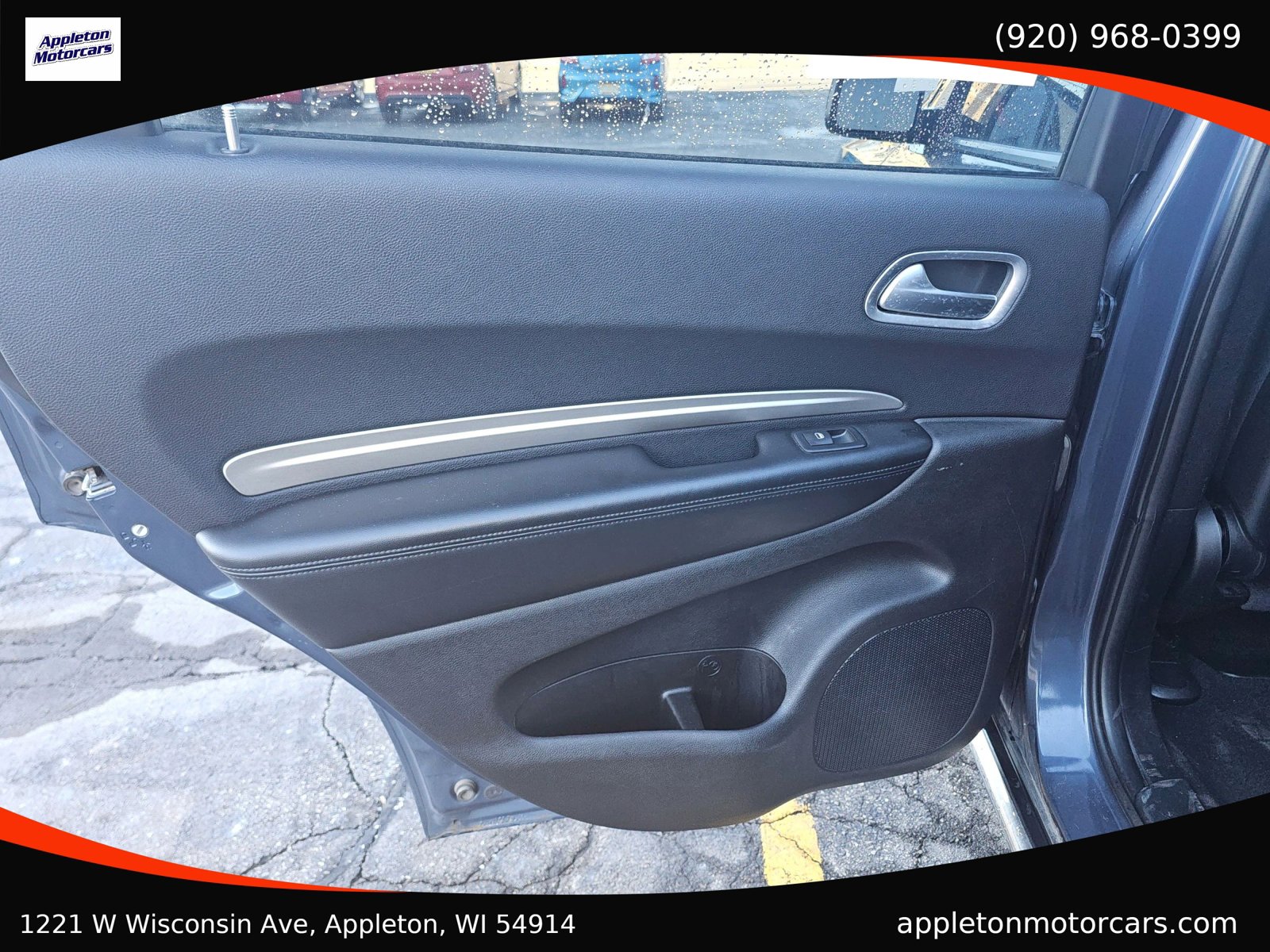 Used 2020 Dodge Durango SXT image 39