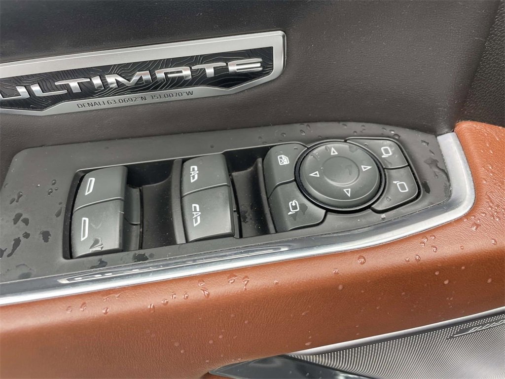 Used 2023 GMC Sierra 1500 Denali Ultimate image 19