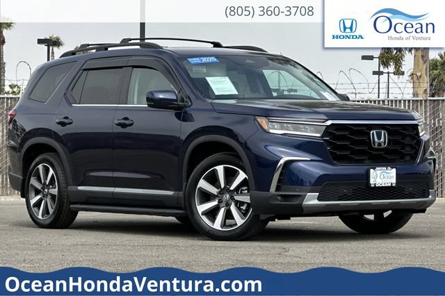 Used 2025 Honda Pilot Touring