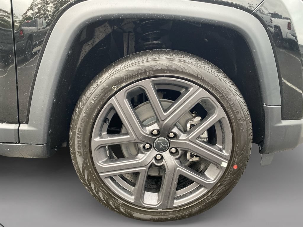 New 2026 Jeep Compass Limited AWD/4WD image 9