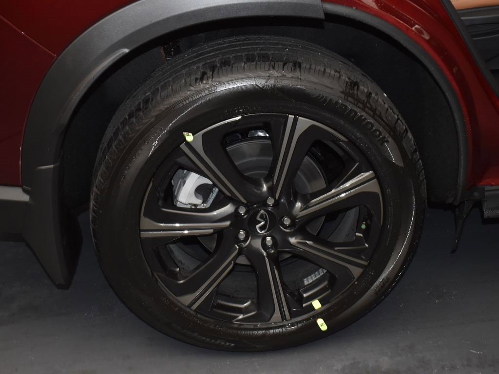 New 2026 INFINITI QX60 Autograph w/ Dark Cargo Package image 5