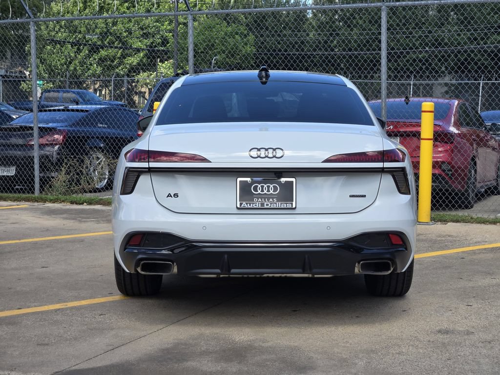 New 2026 Audi A6 Premium Plus AWD/4WD image 9