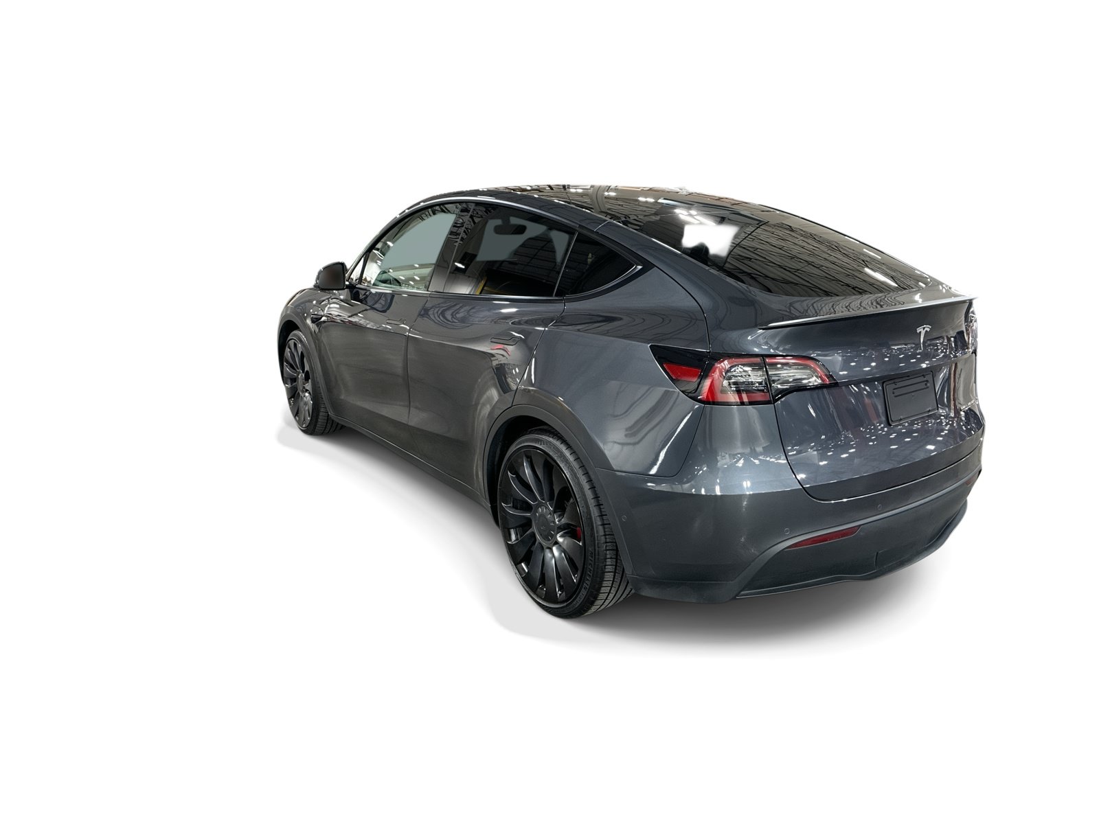 Certified 2021 Tesla Model Y Performance AWD/4WD image 4