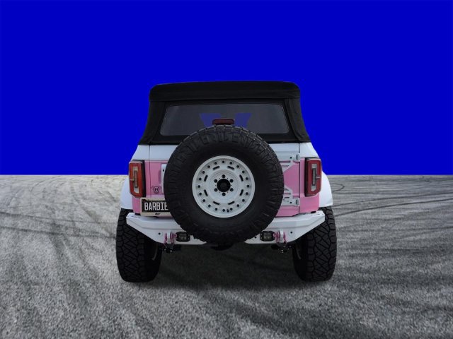 Used 2024 Ford Bronco Outer Banks w/ Sasquatch Package AWD/4WD image 5