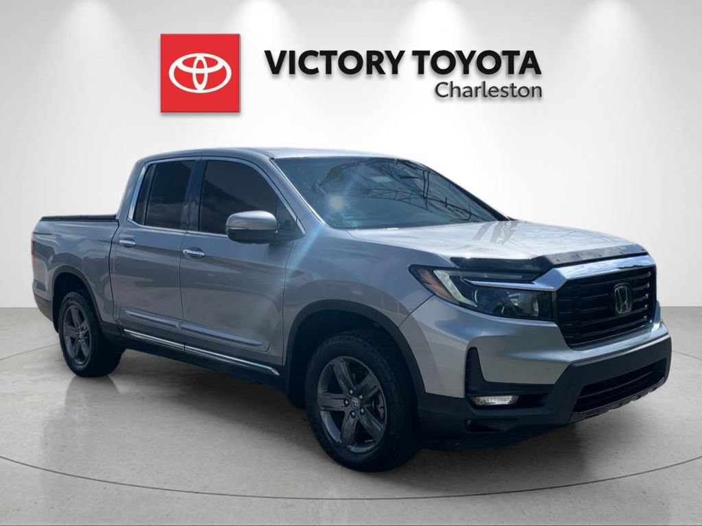 Used 2023 Honda Ridgeline RTL-E image 5